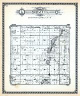 Normania Township, Benson County 1929